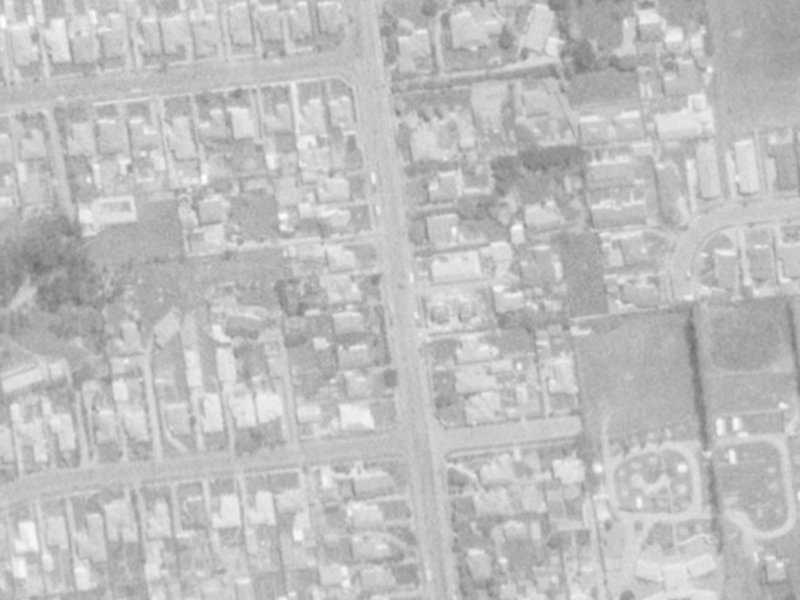 81A 81A from the air, 1975-1979