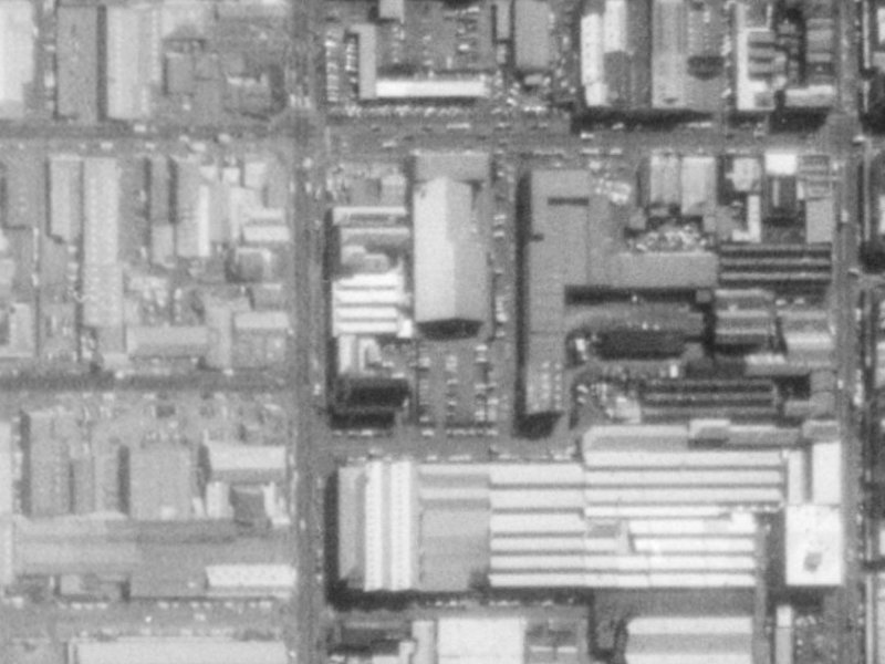 575B 575B from the air, 1975-1979