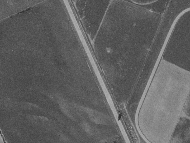 146 Barters Road from the air, 1975-1979