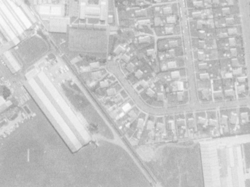 27 Tensing Place from the air, 1975-1979