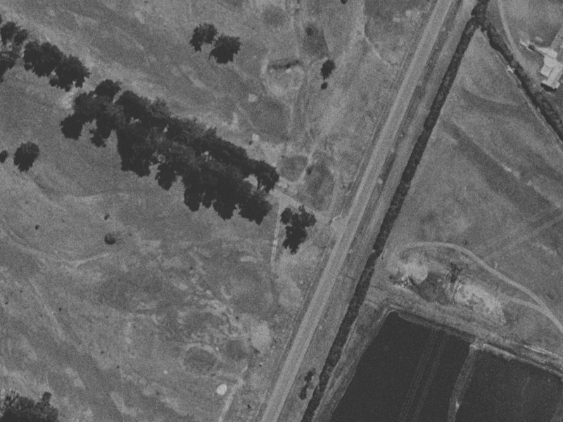 273 Pound Road from the air, 1975-1979