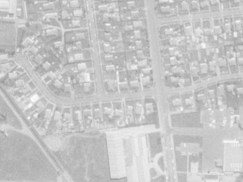 6 Tensing Place from the air, 1975-1979
