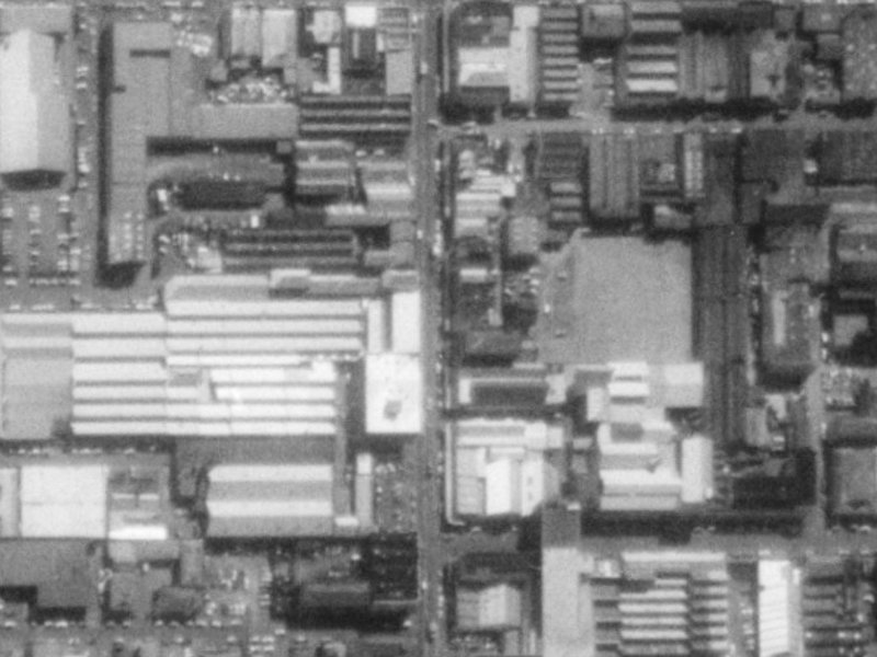 558A 558A from the air, 1975-1979