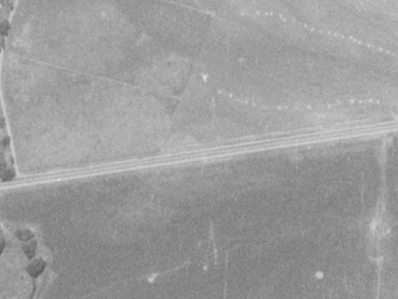 101 Waterloo Road from the air, 1975-1979