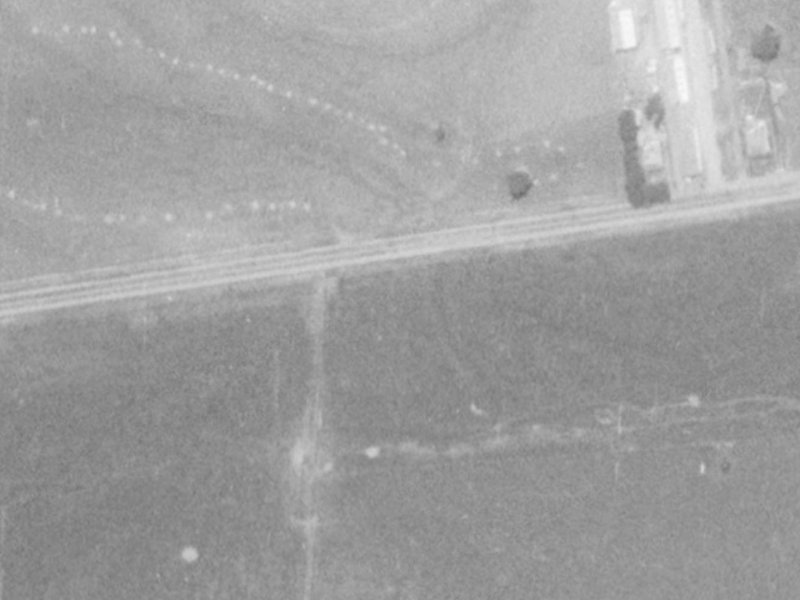 57 Waterloo Road from the air, 1975-1979
