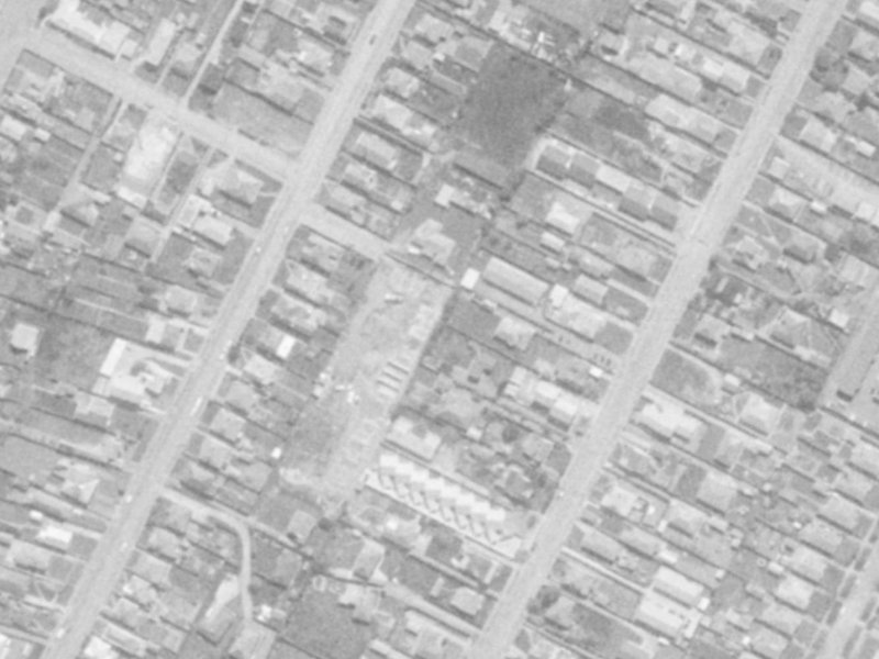 68A 68A from the air, 1975-1979