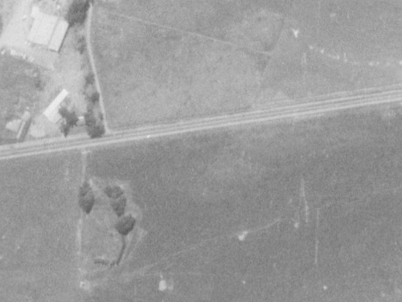 125 Waterloo Road from the air, 1975-1979