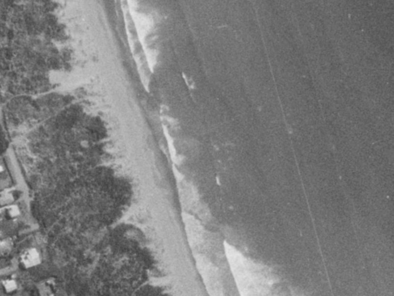 567 Marine Parade from the air, 1975-1979