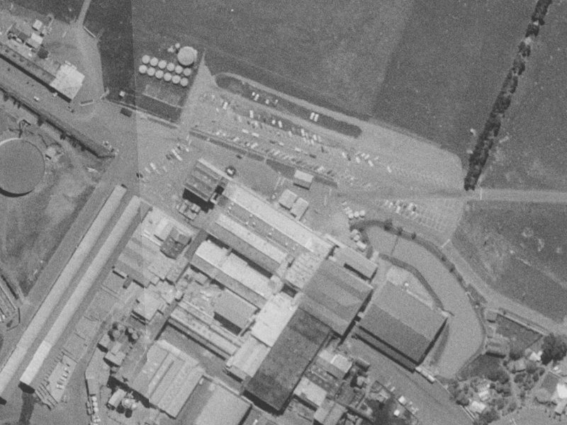 909 Halswell Junction Road from the air, 1975-1979