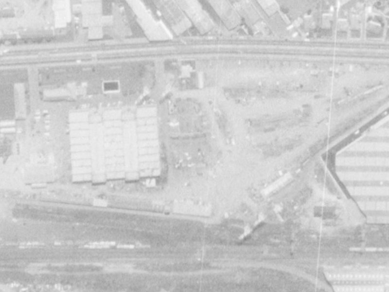 5/19 Nga Mahi Road from the air, 1975-1979