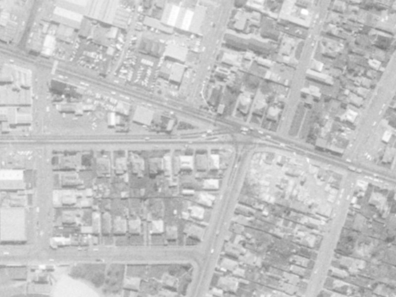 590A 590A from the air, 1975-1979