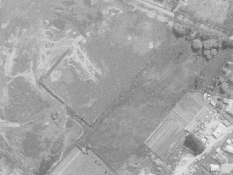 3 Raymond Road from the air, 1975-1979