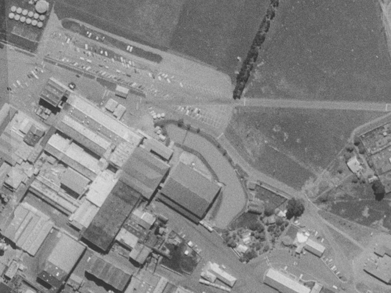 910 Halswell Junction Road from the air, 1975-1979