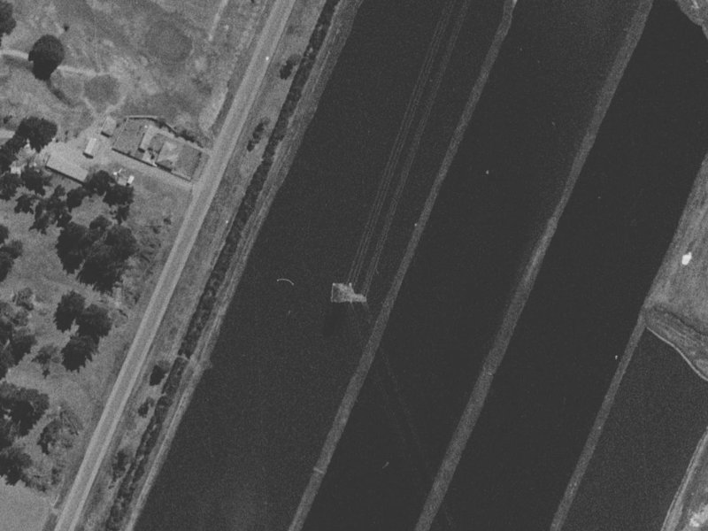 17 Innovation Road from the air, 1975-1979