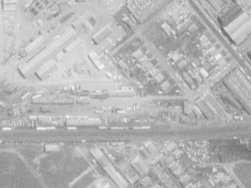 7 Oshannessey Place from the air, 1975-1979