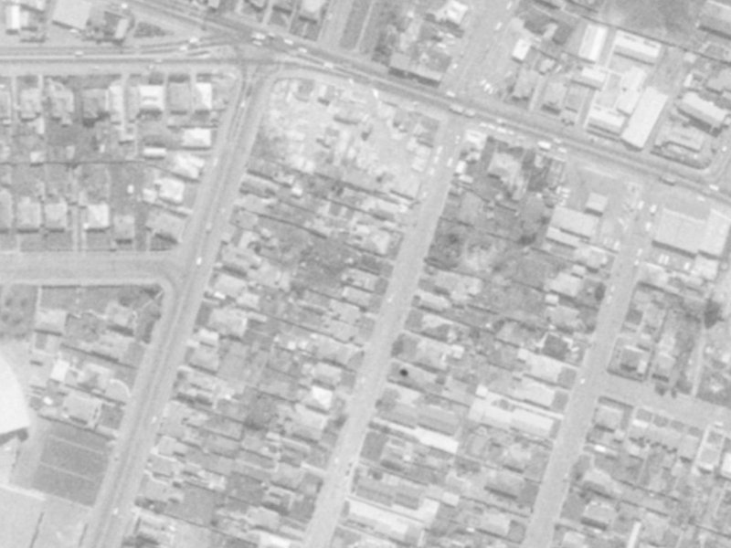 101B 101B from the air, 1975-1979