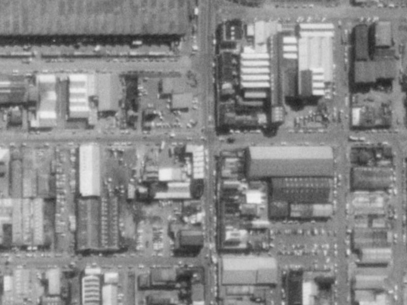 469A 469A from the air, 1975-1979
