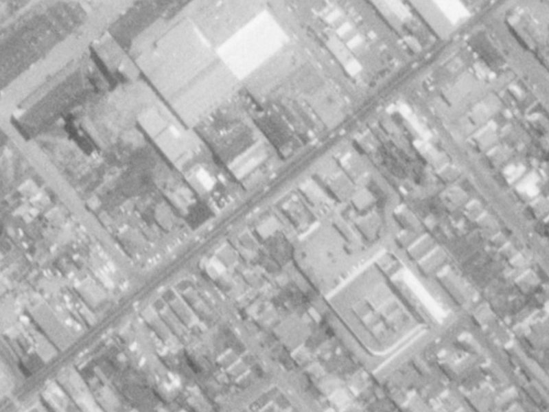 325 Lincoln Road from the air, 1975-1979