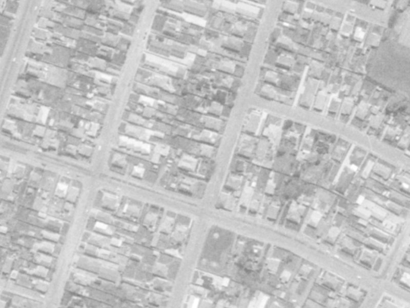 65 Grafton Street from the air, 1975-1979