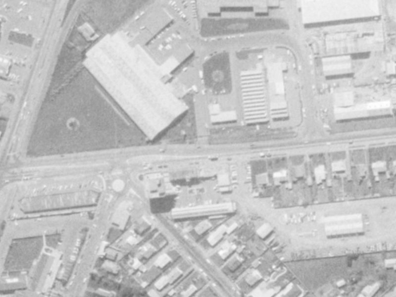 375I 375I from the air, 1975-1979