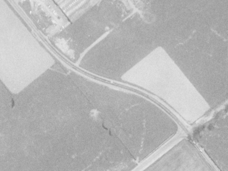 226 Annex Road from the air, 1975-1979