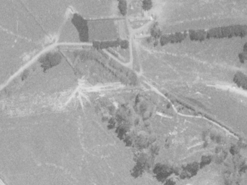 37 Birmingham Drive from the air, 1975-1979