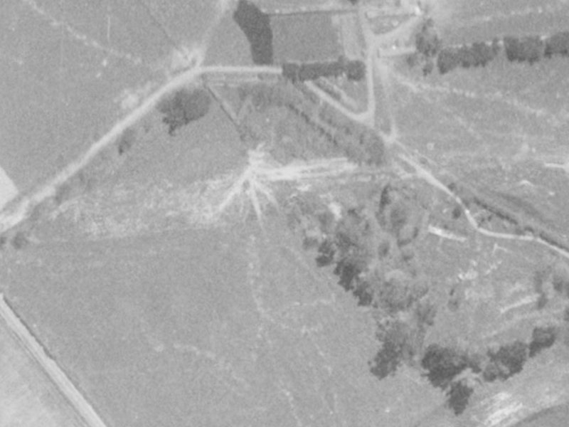 41D Birmingham Drive from the air, 1975-1979