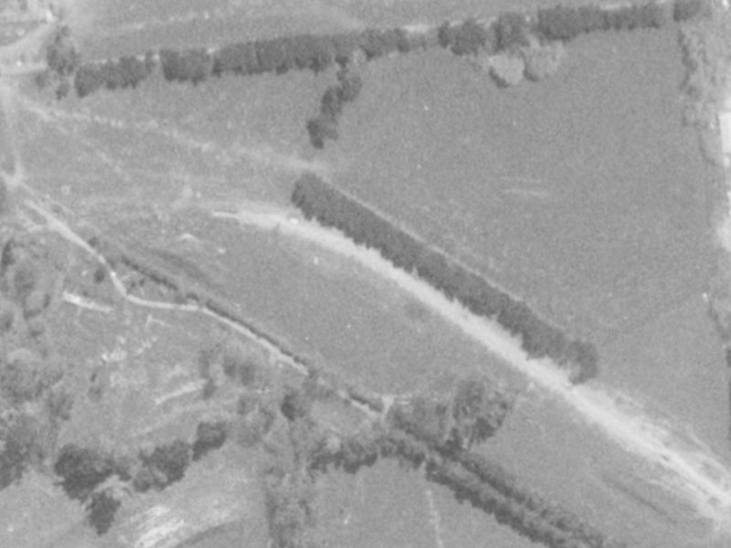 23 Birmingham Drive from the air, 1975-1979