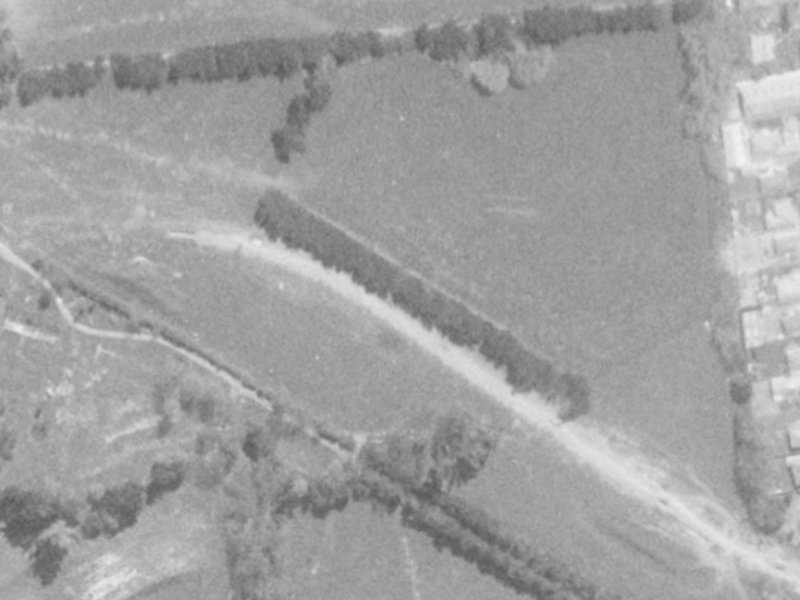 22-18 Birmingham Drive from the air, 1975-1979