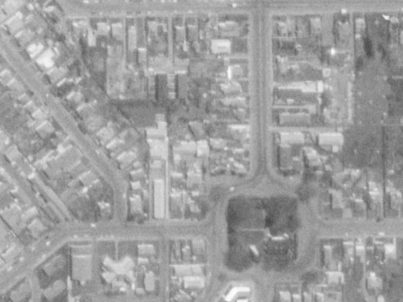 5 Church Square from the air, 1975-1979