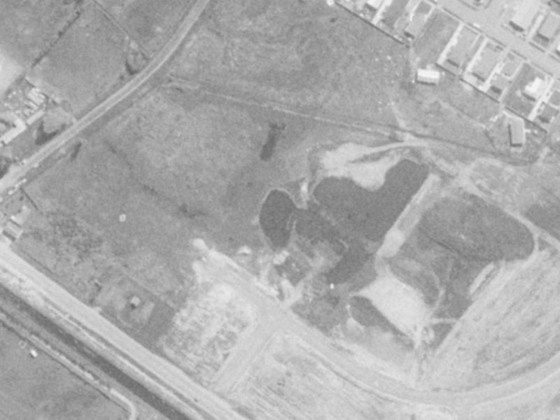 29 Seascape Gardens from the air, 1975-1979
