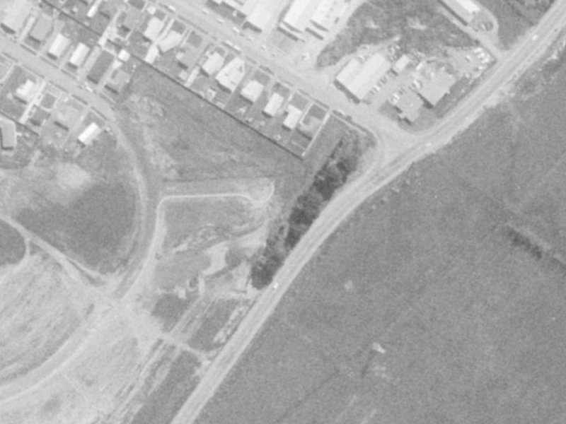1/9 Foresthill Place from the air, 1975-1979