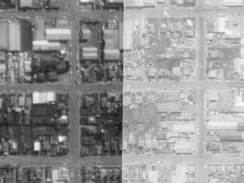 170A 170A from the air, 1975-1979
