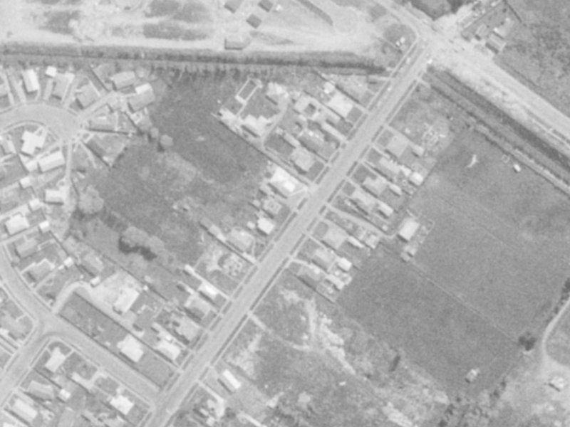95A 95A from the air, 1975-1979