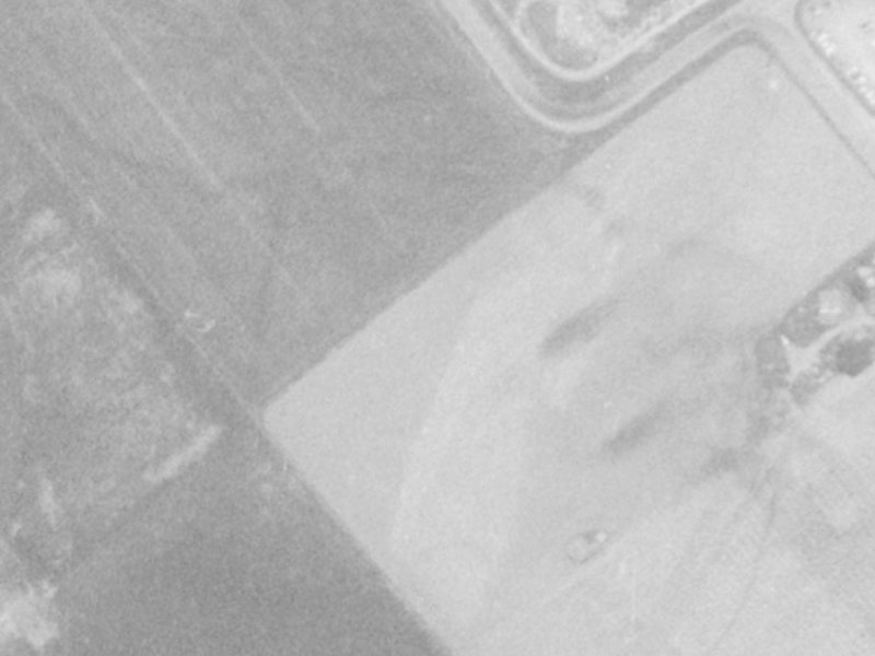 58/50 Parkhouse Road from the air, 1975-1979