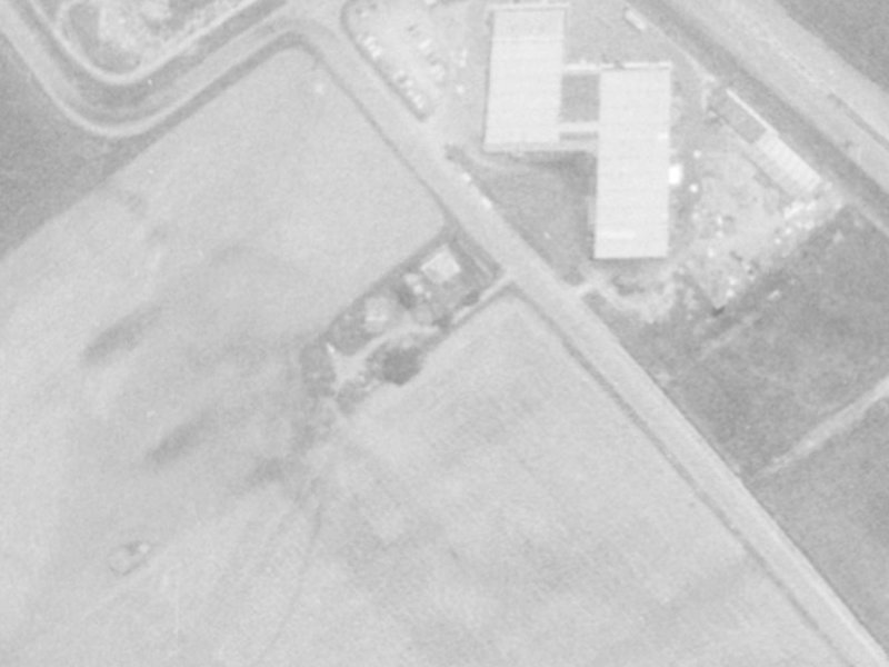 12 Kotzikas Place from the air, 1975-1979