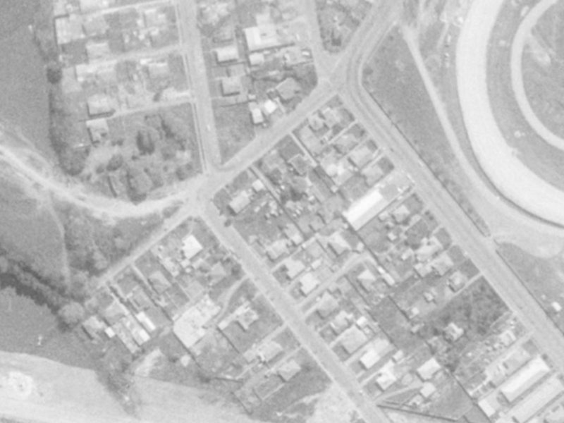 5C Validation Place from the air, 1975-1979
