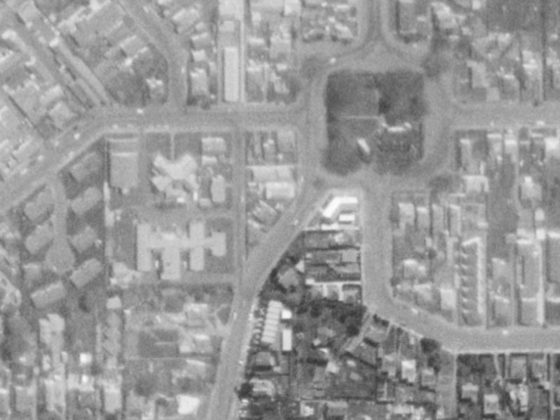 49 Collins Street from the air, 1975-1979