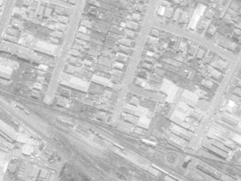 10 Grafton Street from the air, 1975-1979