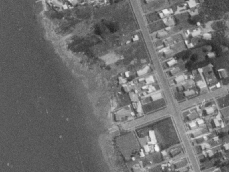 82A Rocking Horse Road from the air, 1975-1979