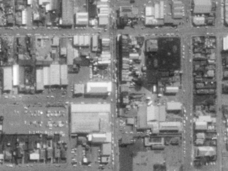 382A 382A from the air, 1975-1979
