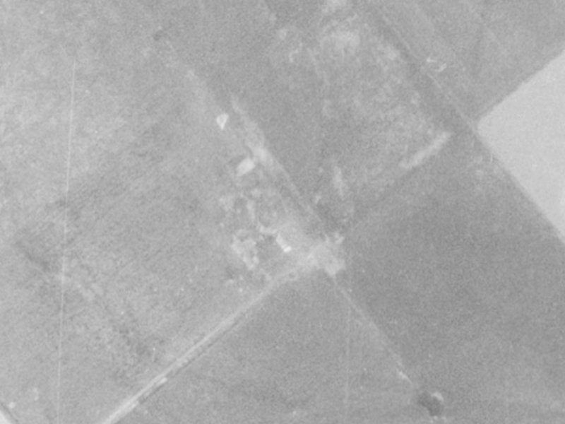 56 Newtown Street from the air, 1975-1979