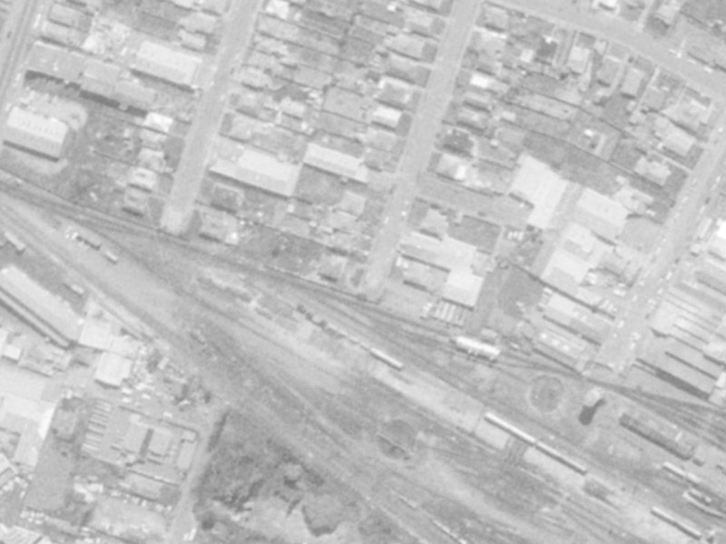 5 Grafton Street from the air, 1975-1979