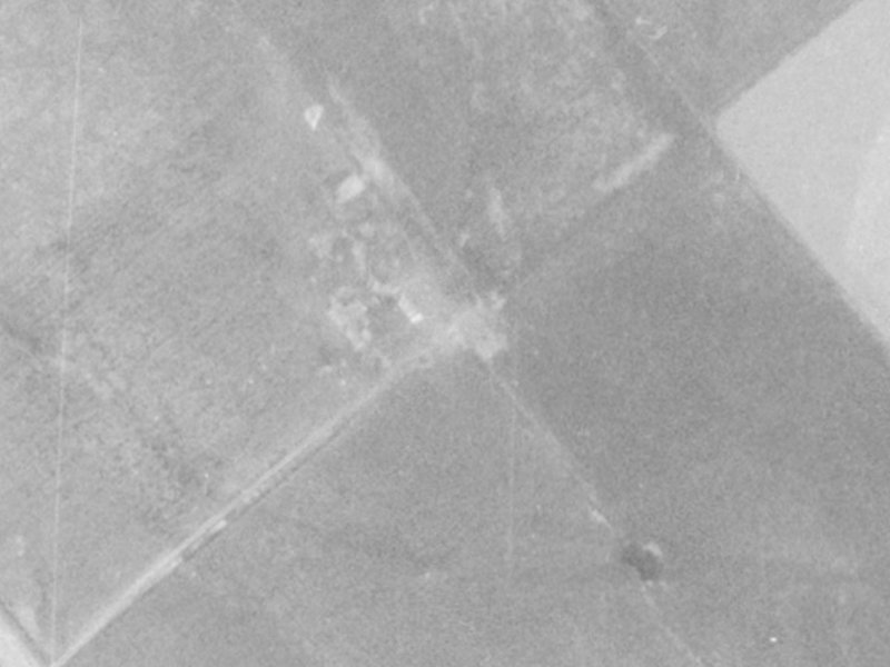 24E Parkhouse Road from the air, 1975-1979