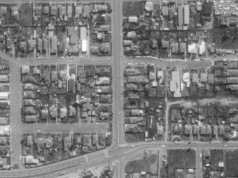 46A 46A from the air, 1975-1979