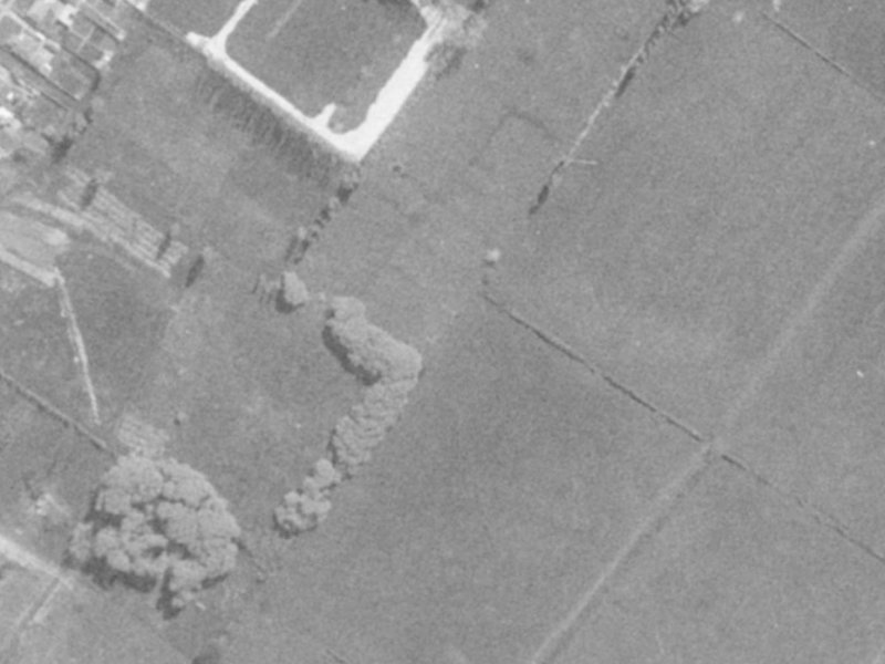 8 Saint Judes Lane from the air, 1975-1979