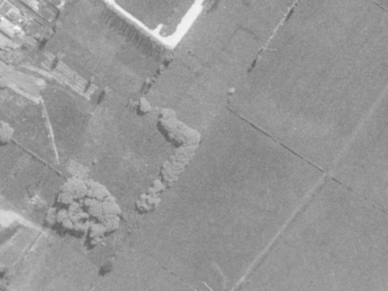 2 Saint Judes Lane from the air, 1975-1979