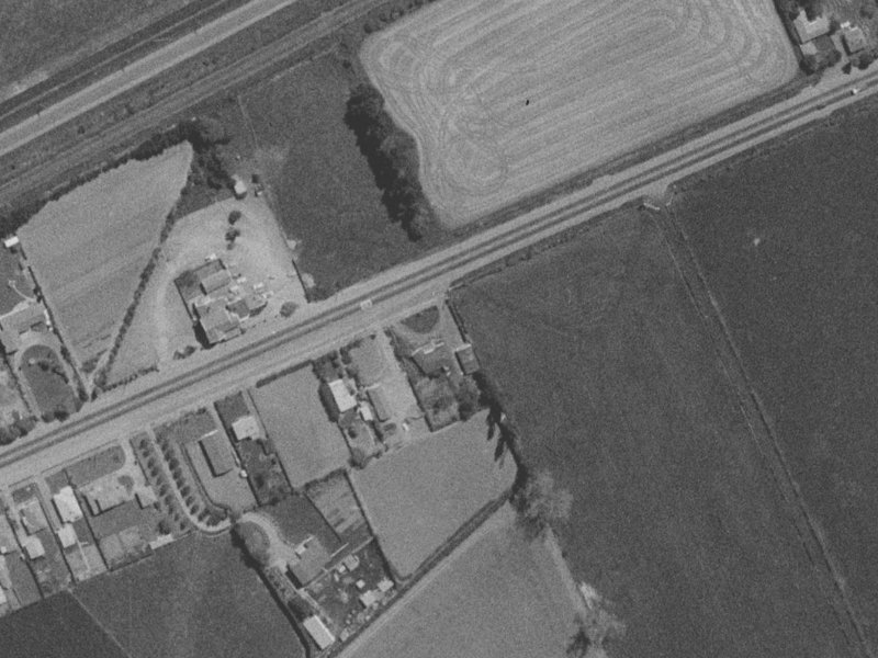 671 Main South Road from the air, 1975-1979