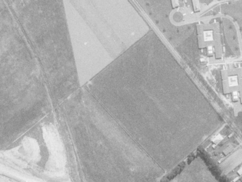 49 Mokihi Gardens from the air, 1975-1979