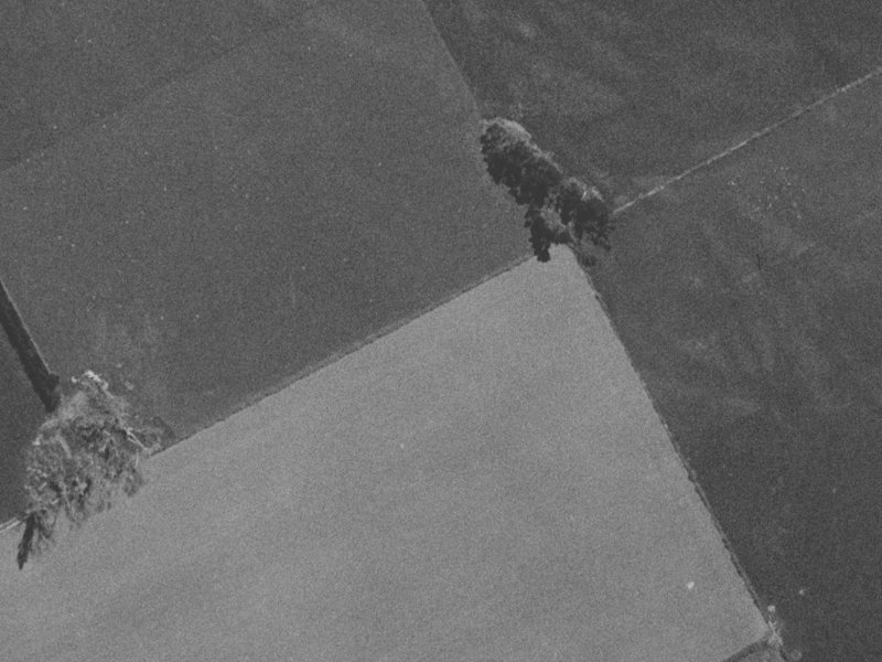 40 Roydon Drive from the air, 1975-1979
